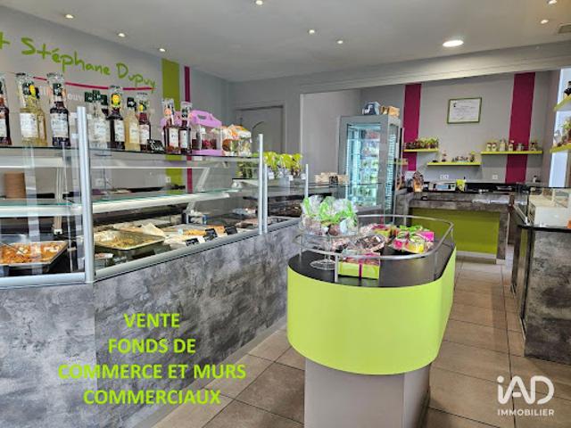 Vente Fond de commerce 0 pièces 152 m2 Lezoux