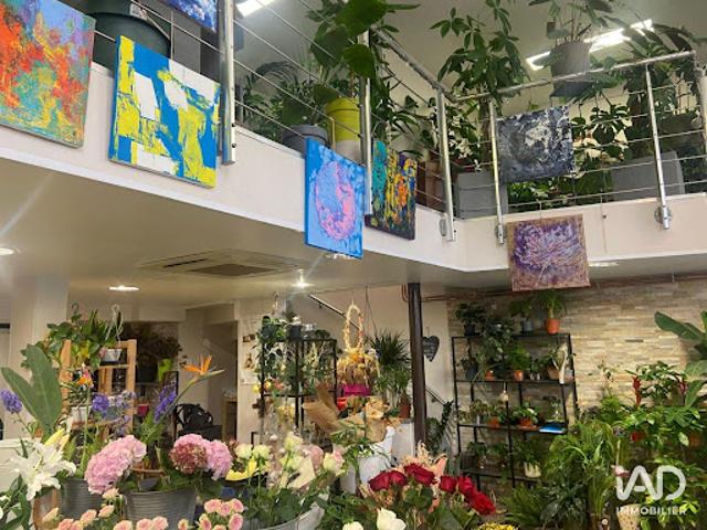 Vente Fond de commerce 0 pièces 155 m2 Tours