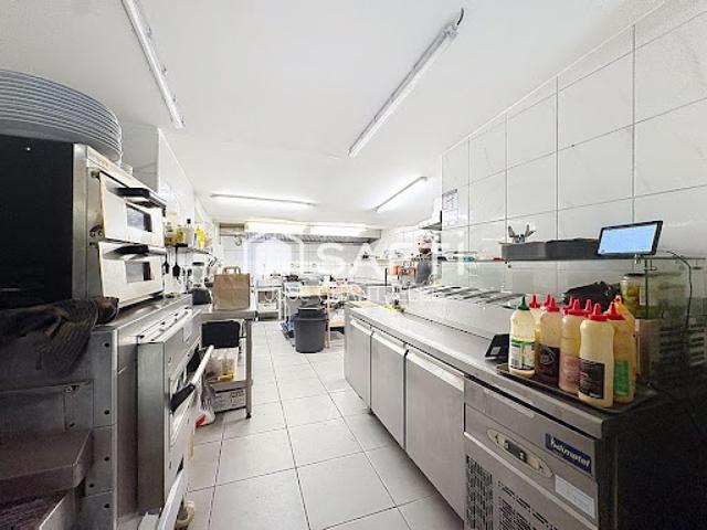 Vente Fond de commerce 0 pièces 155 m2 Amiens