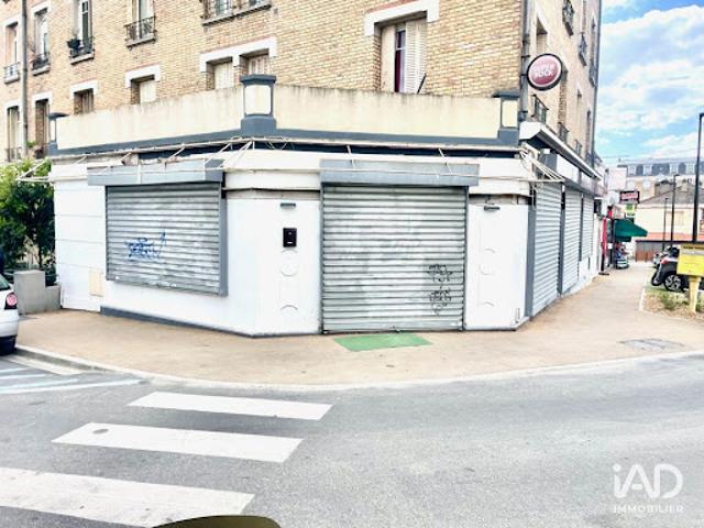 Vente Fond de commerce 0 pièces 158 m2 Villeneuve le Roi