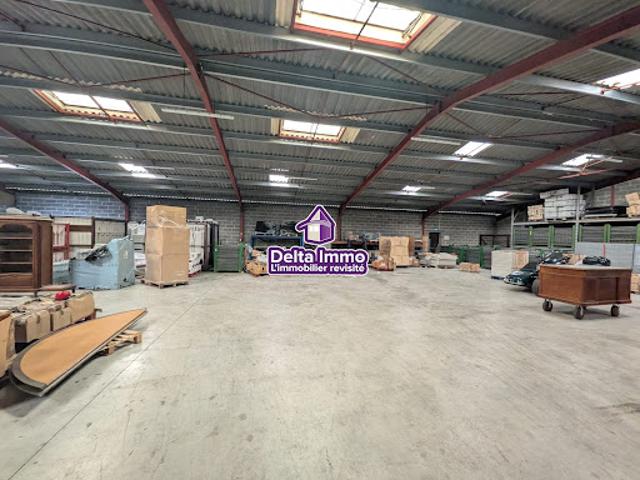 Vente Fond de commerce 0 pièces 1600 m2 Guichainville