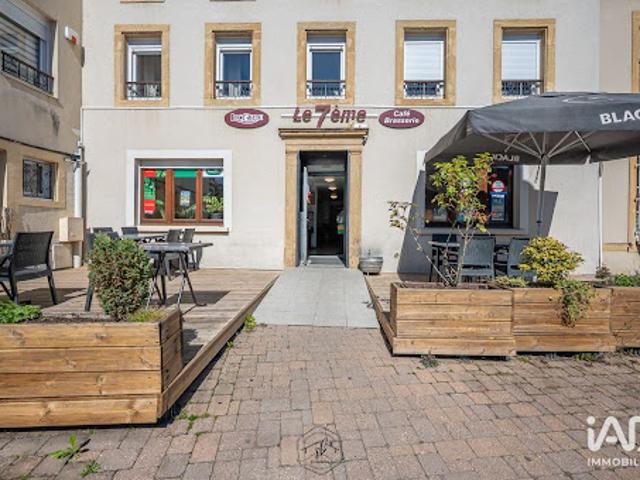 Vente Fond de commerce 0 pièces 160 m2 Gandrange