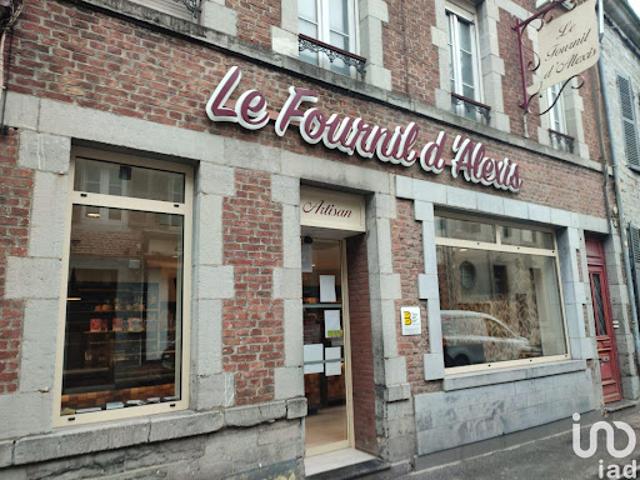 Vente Fond de commerce 0 pièces 160 m2 Givet