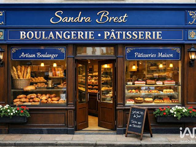 Vente Fond de commerce 0 pièces 160 m2 Paris 12ème