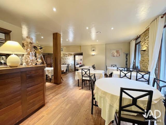Vente Fond de commerce 0 pièces 161 m2 Guingamp