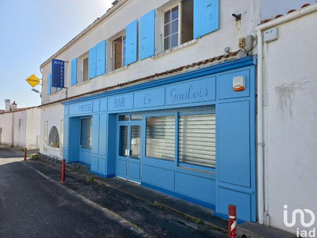 Vente Fond de commerce 0 pièces 161 m2 Saint Georges d'Oléron