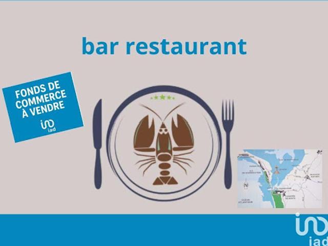 Vente Fond de commerce 0 pièces 162 m2 Bouin
