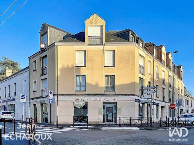 Vente Fond de commerce 0 pièces 162 m2 Dourdan
