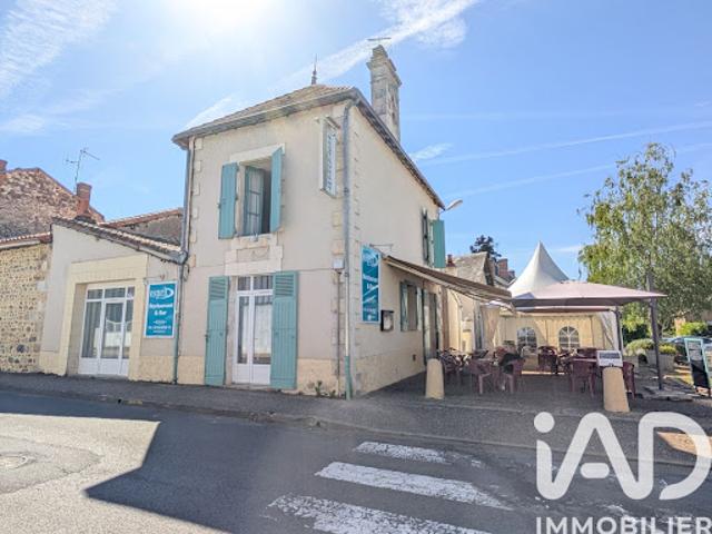 Vente Fond de commerce 0 pièces 162 m2 L'Isle Jourdain