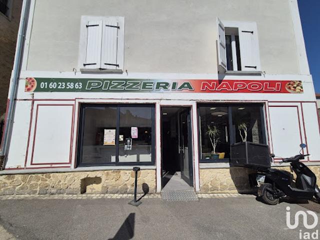 Vente Fond de commerce 0 pièces 167 m2 La Ferté sous Jouarre