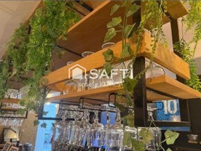 Vente Fond de commerce 0 pièces 165 m2 Saint Pol de Léon