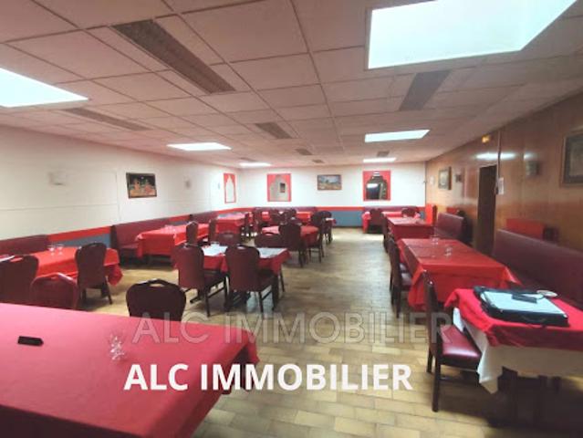 Vente Fond de commerce 0 pièces 168.96 m2 Alençon