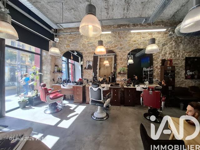 Vente Fond de commerce 0 pièces 170 m2 Marseille 2ème