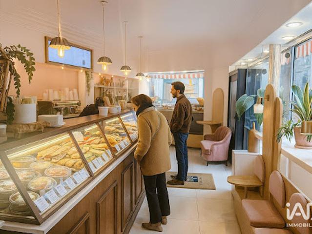 Vente Fond de commerce 0 pièces 175 m2 Paris 17ème