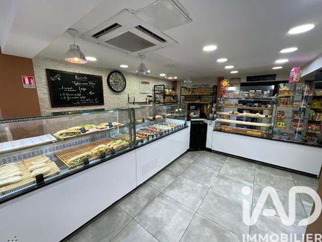 Vente Fond de commerce 0 pièces 175 m2 Saint Denis