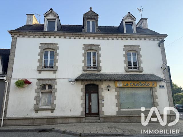 Vente Fond de commerce 0 pièces 185 m2 Clohars carnoet