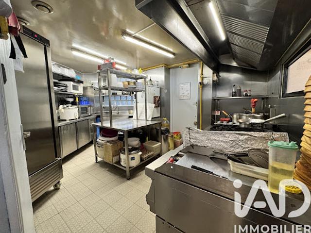 Vente Fond de commerce 0 pièces 185 m2 Paris 17ème