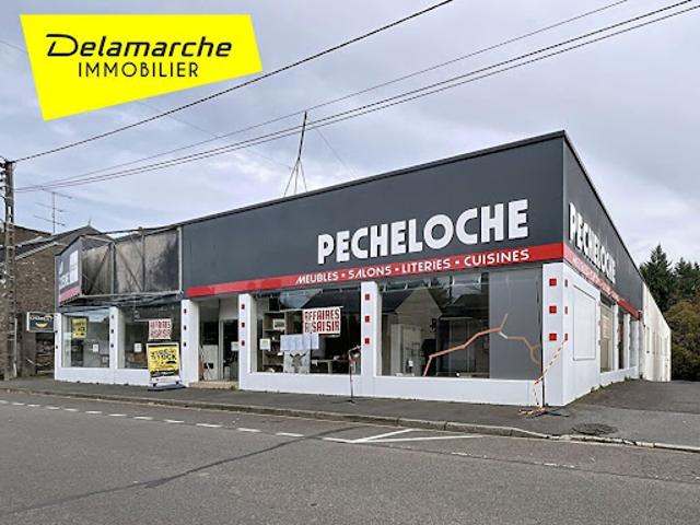 Vente Fond de commerce 0 pièces 1893 m2 Saint James