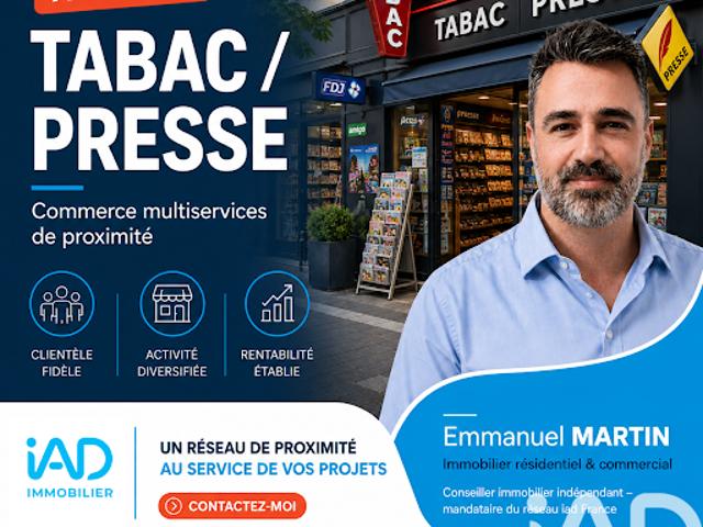 Vente Fond de commerce 0 pièces 18 m2 Clermont Ferrand