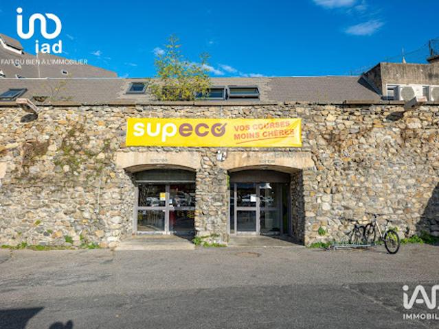 Vente Fond de commerce 0 pièces 1900 m2 Embrun