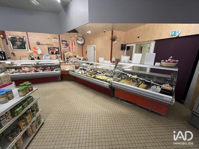 Vente Fond de commerce 0 pièces 190 m2 Moréac