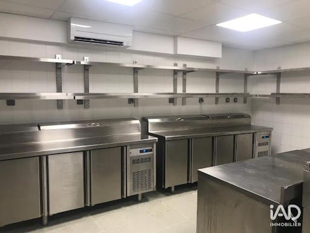 Vente Fond de commerce 0 pièces 190 m2 Paris 20ème