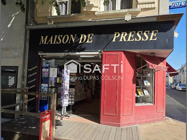 Vente Fond de commerce 0 pièces 191 m2 Beaufort en Vallée