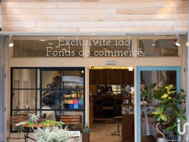 Vente Fond de commerce 0 pièces 192 m2 Paris 10ème