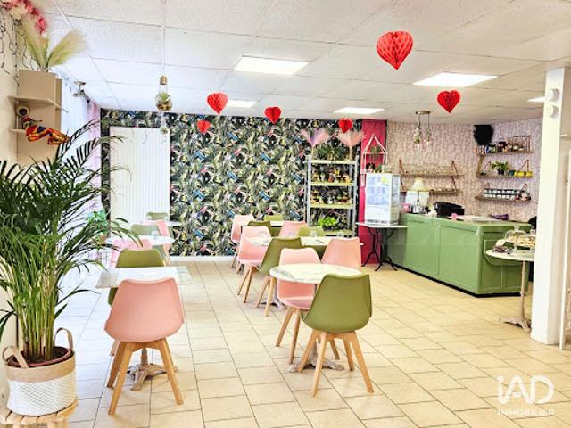 Vente Fond de commerce 0 pièces 192 m2 Précy sur Oise