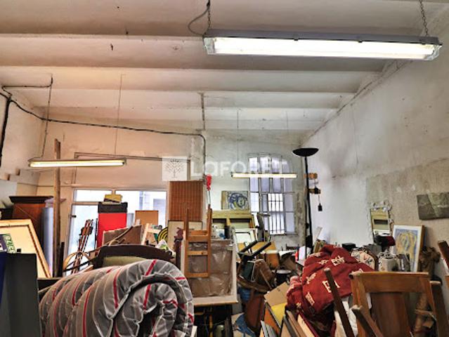 Vente Fond de commerce 0 pièces 195 m2 Marseille 3ème