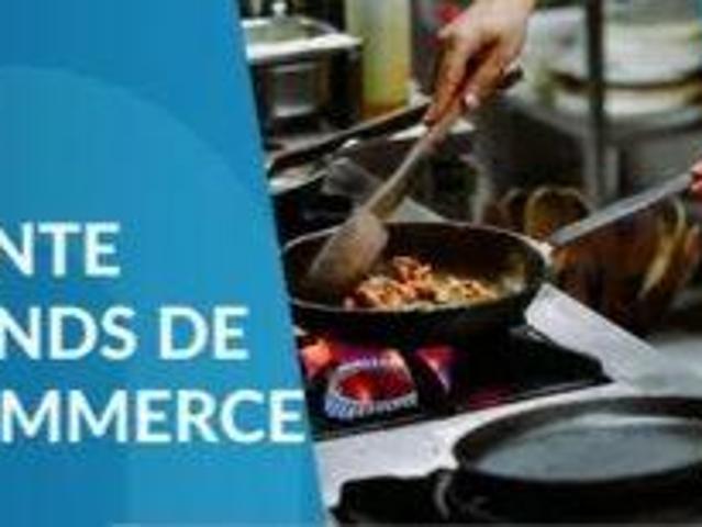 Vente Fond de commerce 0 pièces 195 m2 Saclay