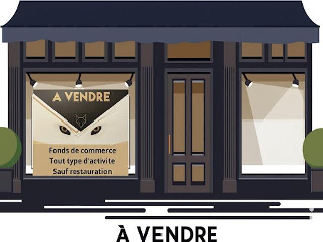Vente Fond de commerce 0 pièces 19 m2 La Varenne Saint Hilaire