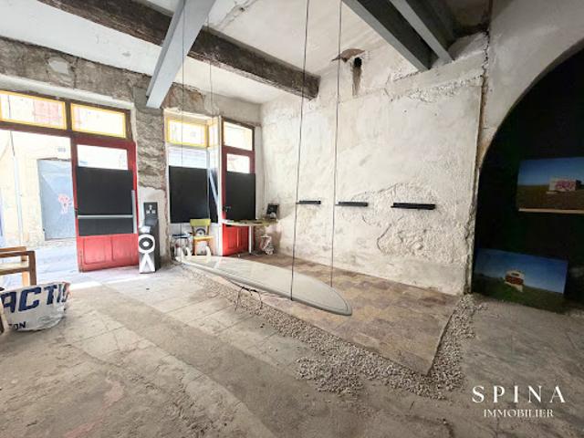 Vente Fond de commerce 0 pièces 103 m2 Beziers