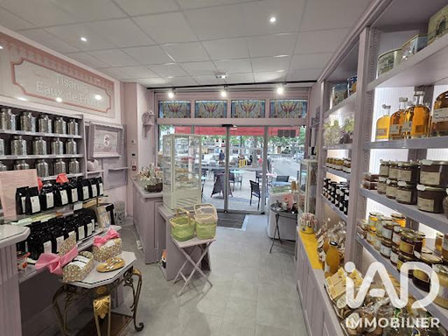 Vente Fond de commerce 0 pièces 100 m2 Annonay