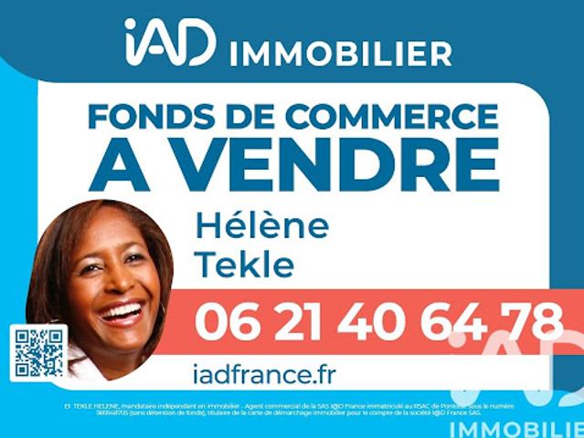 Vente Fond de commerce 0 pièces 100 m2 Cergy