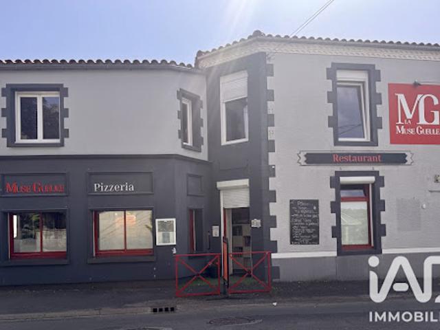 Vente Fond de commerce 0 pièces 100 m2 Mauléon