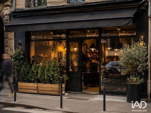 Vente Fond de commerce 0 pièces 100 m2 Paris 5ème