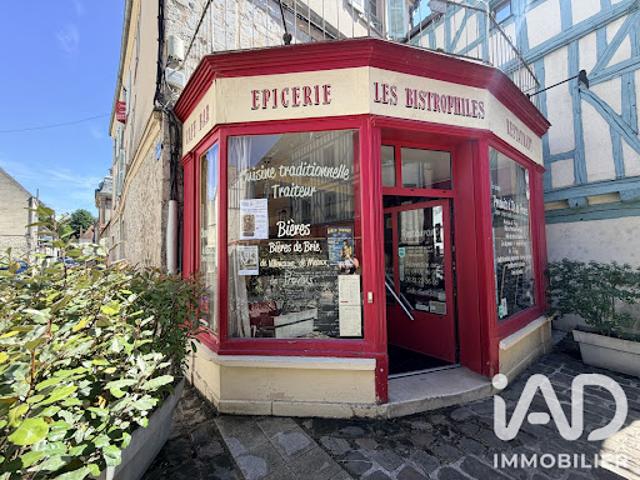 Vente Fond de commerce 0 pièces 100 m2 Provins