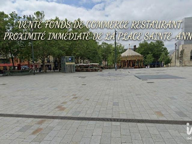 Vente Fond de commerce 0 pièces 100 m2 Rennes