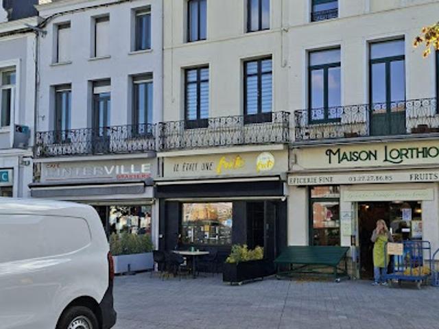 Vente Fond de commerce 0 pièces 100 m2 Saint Amand les Eaux