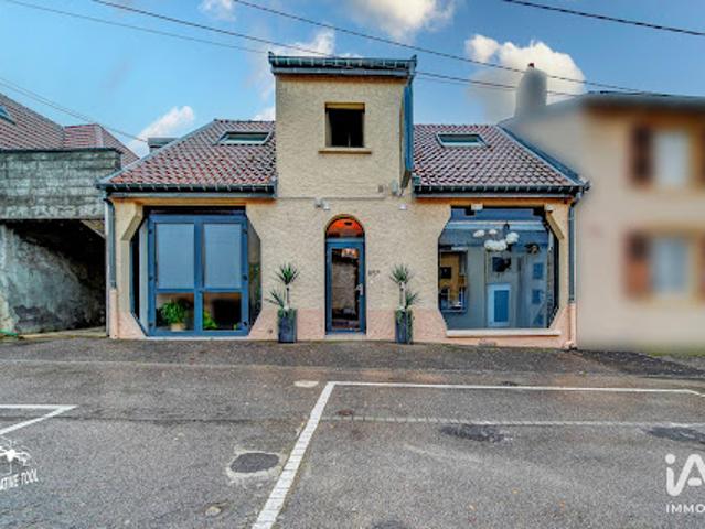 Vente Fond de commerce 0 pièces 101 m2 Saint Julien lès Metz