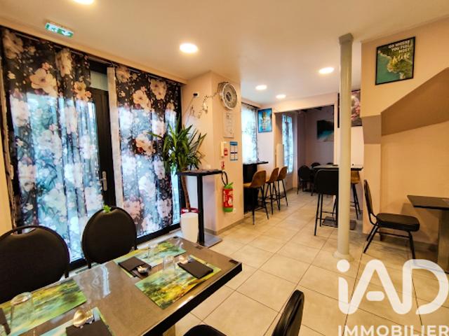 Vente Fond de commerce 0 pièces 102 m2 Chartres