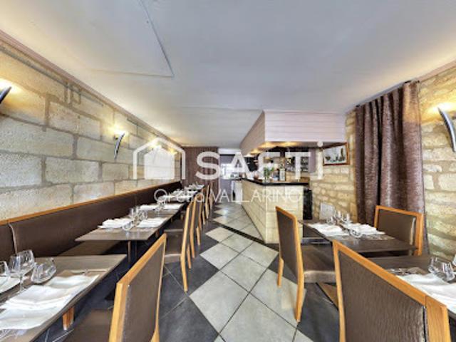 Vente Fond de commerce 0 pièces 107 m2 Bordeaux