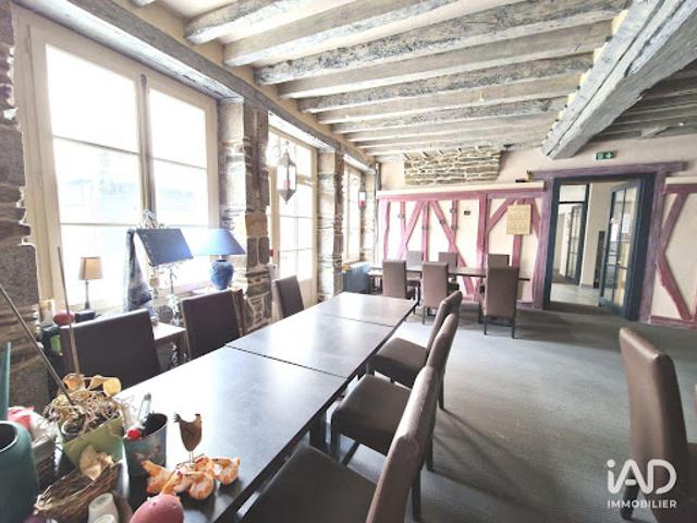 Vente Fond de commerce 0 pièces 107 m2 Châteaugiron