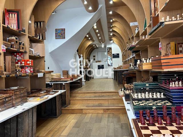 Vente Fond de commerce 0 pièces 105 m2 Guerande