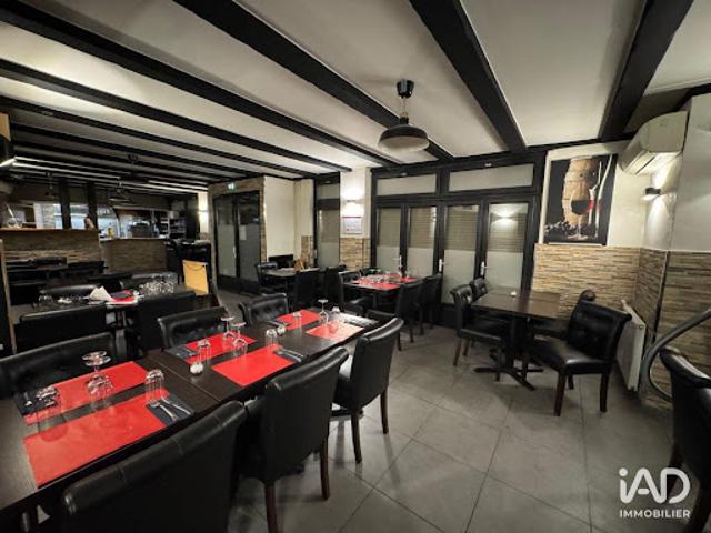 Vente Fond de commerce 0 pièces 105 m2 Savigny sur Orge
