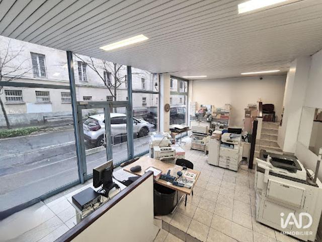 Vente Fond de commerce 0 pièces 106 m2 Saint Denis