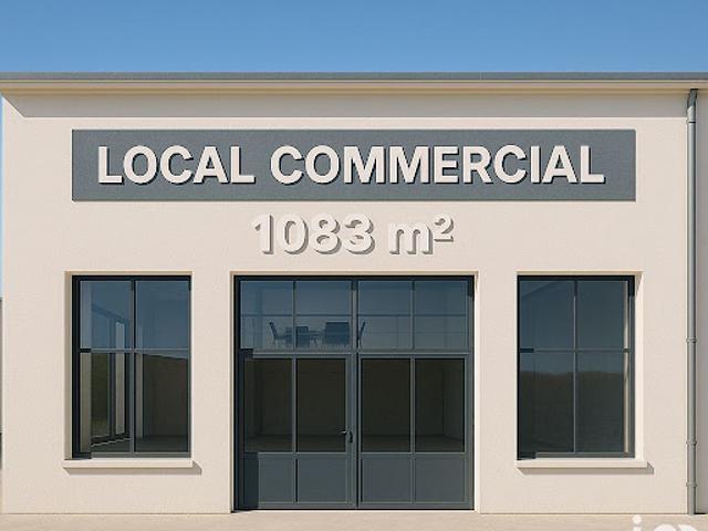 Vente Fond de commerce 0 pièces 1083 m2 Albertville