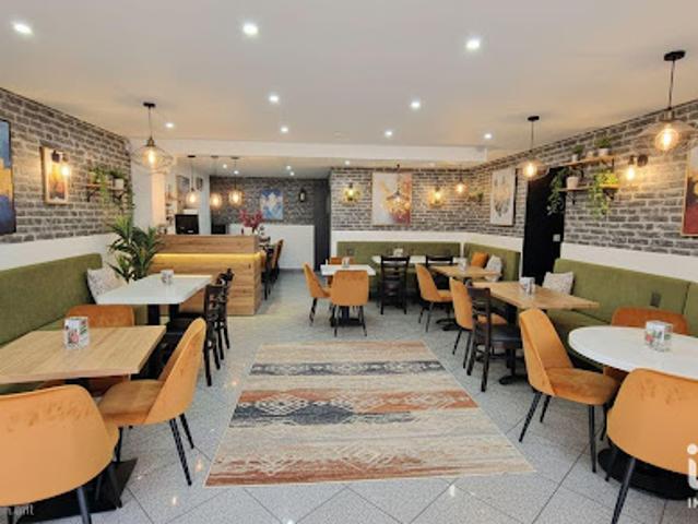 Vente Fond de commerce 0 pièces 109 m2 Pierrefitte sur Seine