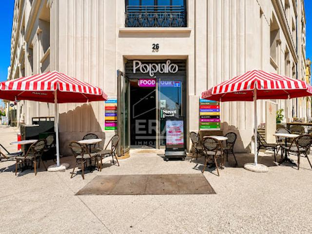 Vente Fond de commerce 0 pièces 10 m2 Marseille 2ème
